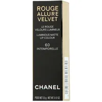 Chanel Rouge Allure Velvet Luminous Matte Lip Colour 60 Intemporelle 3,5 g