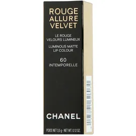 Chanel Rouge Allure Velvet Luminous Matte Lip Colour 60 Intemporelle 3,5 g