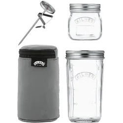 Kilner Joghurt Herstellungsset