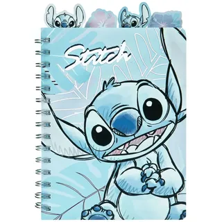 stitch LILO & Stitch Notitie blok A5