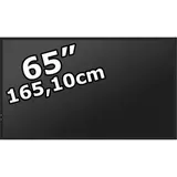 Hisense 65DM66D 65" schwarz