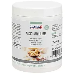 Kakaobutter Chips, 250 g