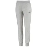 Puma Damen Sweathose ESS Sweat Pants TR cl 851826-04 XXL - Light Gray Heather