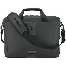 Wenger "MX ECO Brief" 16" Zoll Notebook Tasche, grau
