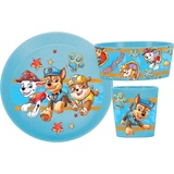 Koziol Connect Paw Patrol Kinderservice-Set, 3-tlg. (8041714)