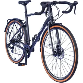 WYNN GRL1.1 28 Zoll RH 54 cm Unisex grau