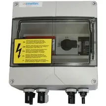 Enwitec GAK TYPE S-1000-2R-T40A-BC-PES-1.0_SC Generatoranschlusskasten