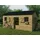 Onduline Bitumenwellplatte Base 200 x 85,5 cm 2,6 mm schwarz