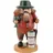 Erzgebirgische Volkskunst Richard Glässer GmbH Nussknacker Winzer Holz 19 cm