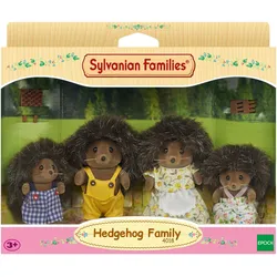 Sylvanian Families - Igelfamilie von Stachel