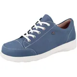 Finn Comfort Damen Lowtop-Sneaker FATAGA 29567-38, 29552-41, 29567-39, FCO-2866 electro 41 - Blau
