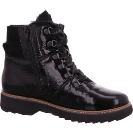 WALDLÄUFER Hitomi Schwarz Boot Gr. 37