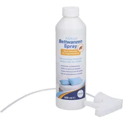 Bettwanzen Spray
