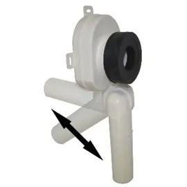 Aloni Universal Urinal Siphon Horizontal / Vertikal