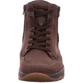 WALDLÄUFER Halbschuhe für Herren braun 46 EU 3X-Weit