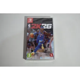 NBA 2K26 - Edition - PEGI (Nintendo Switch)