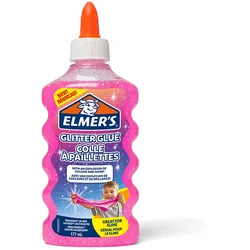 Rubbermaid Elmer's - Glitzer-Klebstoff - 177 ml - pink