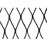 Maillestore - Vogelschutznetz - Netz mit 29 mm Maschenweite Schwarz 10 m x 10 m