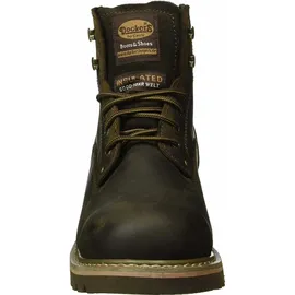 Dockers by Gerli Herren Herren Schnürboots für Herren, braun 43 EU