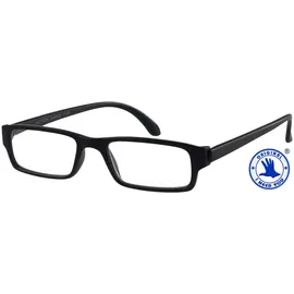 i-need-you Lesebrille Action G49000 +1.00 DPT schwarz matt