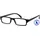 i-need-you Lesebrille Action G49000 +1.00 DPT schwarz matt