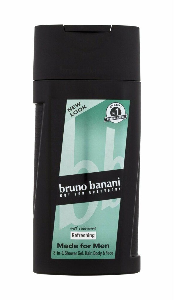 Made For Men Bruno Banani 250 ml
