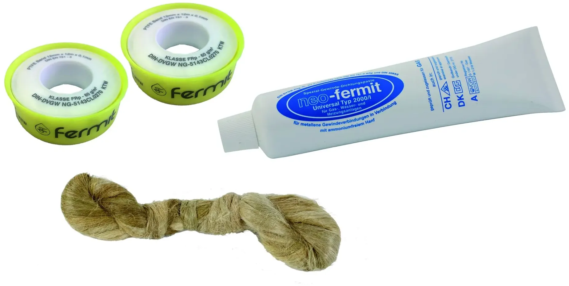 Fermit Dichtungsset Neo Fermit 90 g