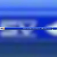 Faber-Castell Aquarellstift 1 St. Helioblau rötlich