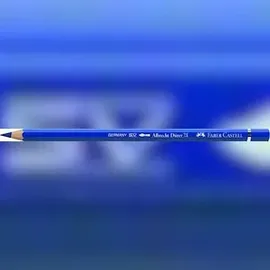 Faber-Castell Aquarellstift 1 St. Helioblau rötlich