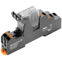 Weidmüller DRIKITP 230VAC 1CO LD Relaisbaustein Nennspannung: 230 V/AC