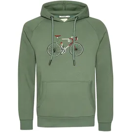 Greenbomb Hoodie Mehrfarbig XL