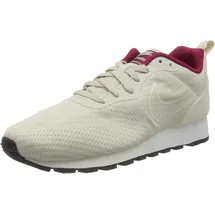 Nike MD Runner 2 Eng Mesh Damen Gray / Tomato Red 36
