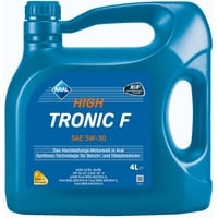 ARAL High-Tronic F 5W-30 4 Liter