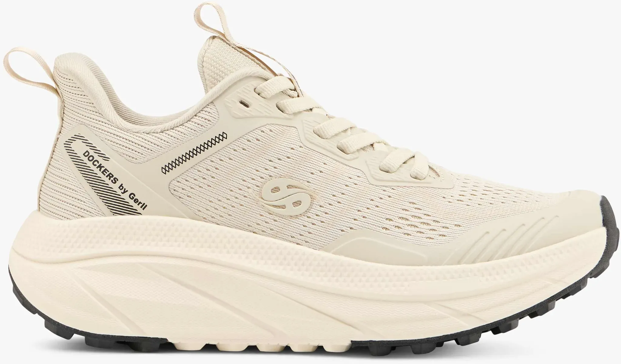 Dockers  Sneaker Creme, Damen, Größe: 40 - Dockers  Sneaker Creme, Damen, Größe: 40 - woman - Creme