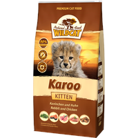 Wildcat Karoo Kitten Premium Trockenfutter 3 kg für Kätzchen