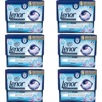 Lenor Universal Waschmittel Allin1Pods Aprilfrisch 6 x 14er-Pack