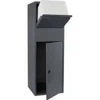 Wiltec Briefkasten, Paketkasten