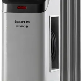 TAURUS Dakar 1500 W Grau/Schwarz