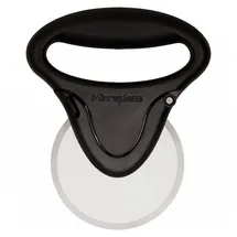 Microplane Pizzaschneider SPECIALTY L 16 cm Schwarz Edelstahl
