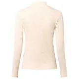 Opus Langarmshirt Suhanna in ecru | Gr.: 40