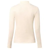 Opus Langarmshirt Suhanna in ecru | Gr.: 40