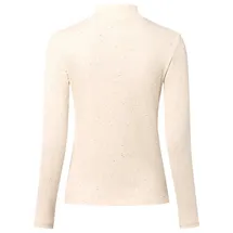 Opus Langarmshirt Suhanna in ecru | Gr.: 40
