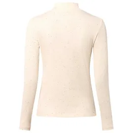 Opus Langarmshirt Suhanna in ecru | Gr.: 40