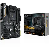 Asus TUF B450-Plus II ATX Mainboard Sockel AM4 M.2/USB3.2(C)/HDMI/DVI