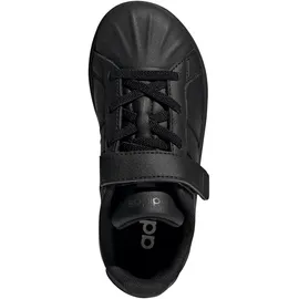 adidas Street Talk Kinder Schwarz 28