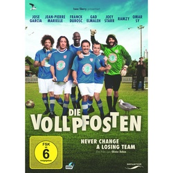 Die Vollpfosten (DVD)