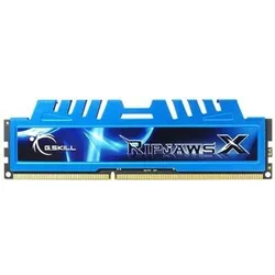 RAM Speicher GSKILL Ripjaws X DDR3 CL9 32 GB