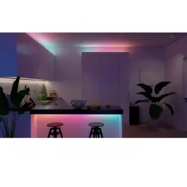 Philips LED-Lichtstreifen 5m 15W RGB 500 cm