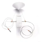 Ingo Maurer YaYaHo Part A weiß