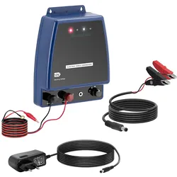 Wiesenfield Weidezaungerät - 4.8-5.2 J - 45 km - Netzadapter 230 V WIE-EF-480